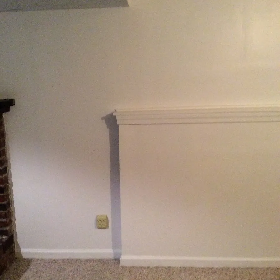 Basement wall repair and restoration in Urbana